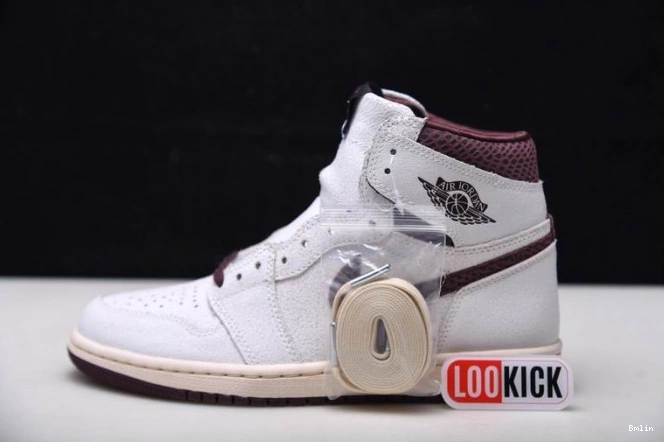 Jordan A 1 OG High DO7097-100 Maniere Air x Ma 0821